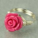 Sterling Silver Wire Wrapp..